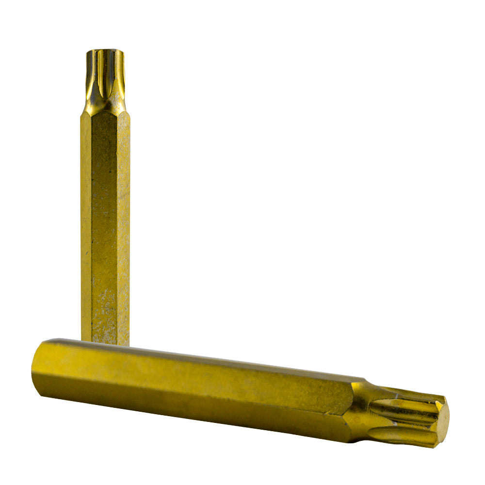 PUNTA TORX HEAVY DUTY T45 75MML-52753 | 13812