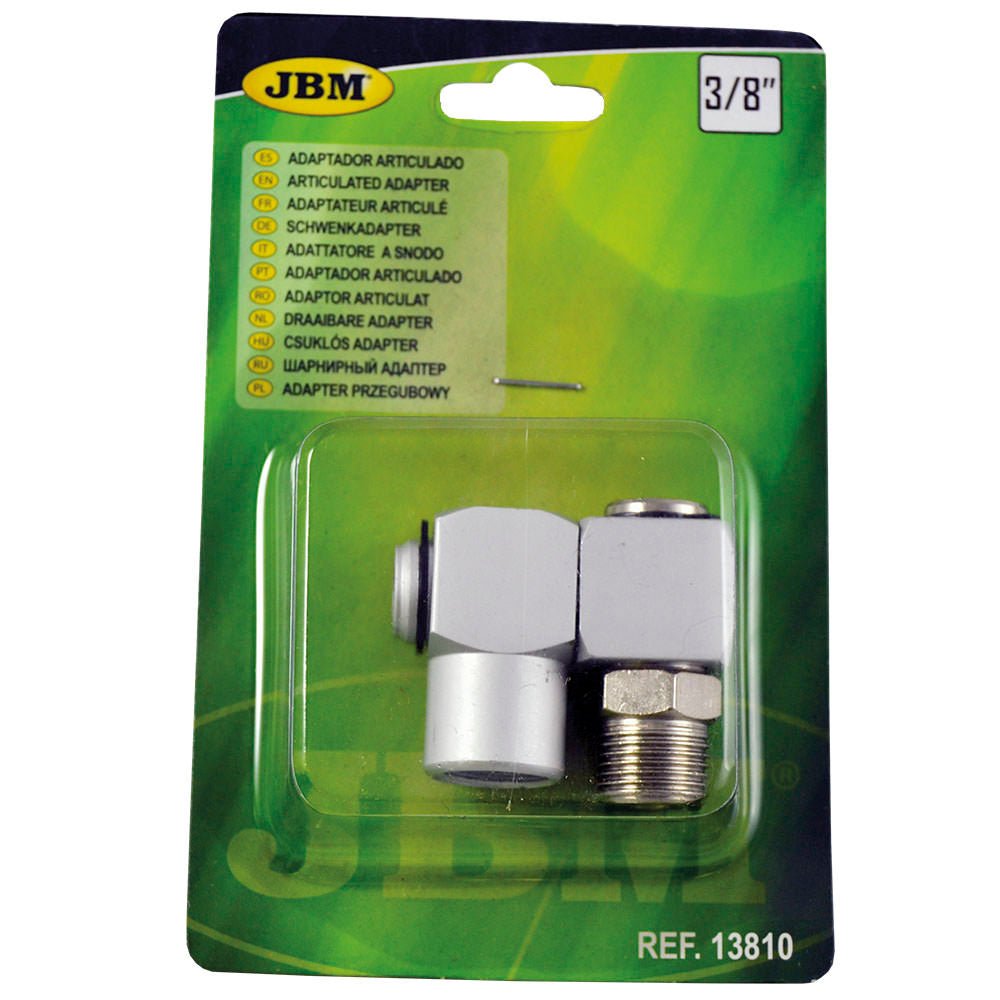 ADATTATORE A SNODO 3/8" | 13810
