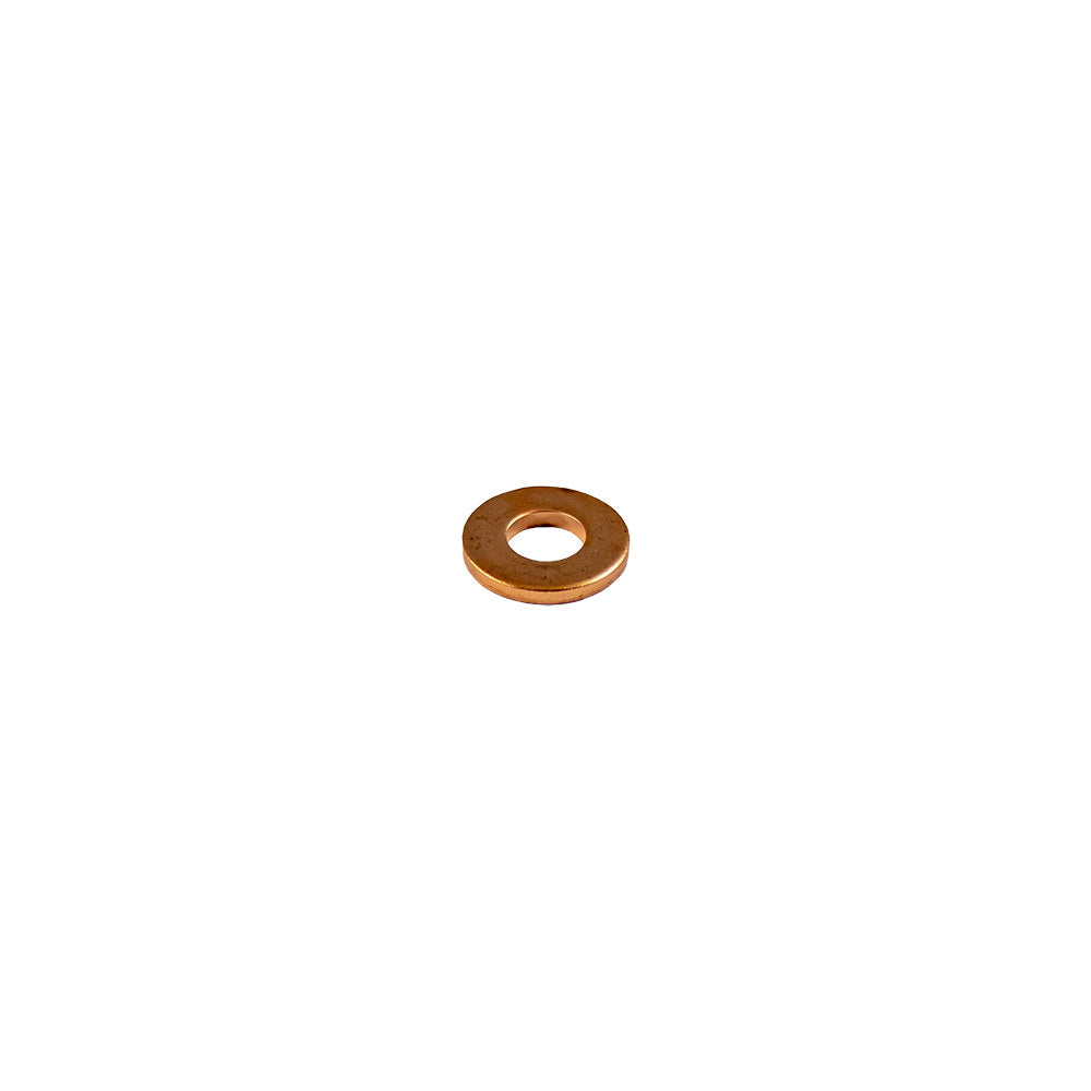 RONDELLE IN RAME PER INIETTORE, 50 PZ.(15,0 X 7,0 X 2,0MM) | 13822