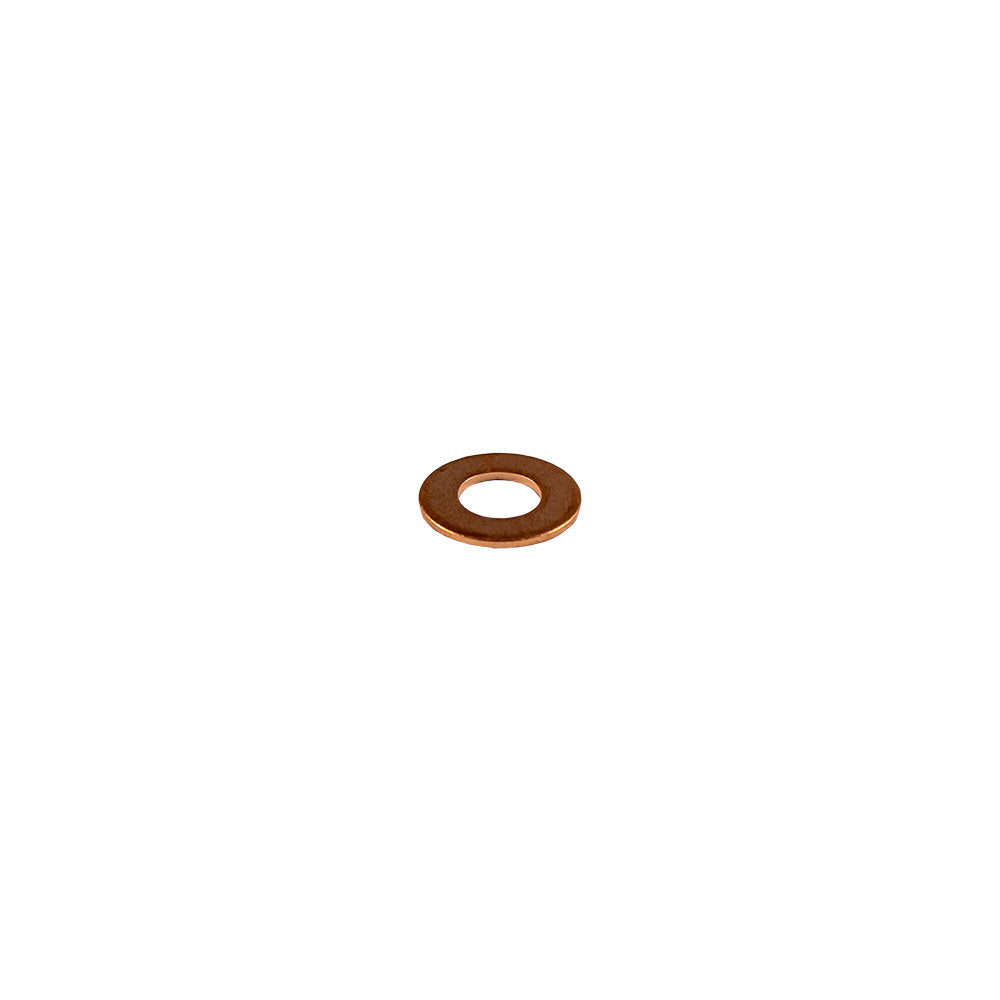 RONDELLE IN RAME PER INIETTORE, 50 PZ.(15,0 X 7,5 X 1,0MM) | 13823