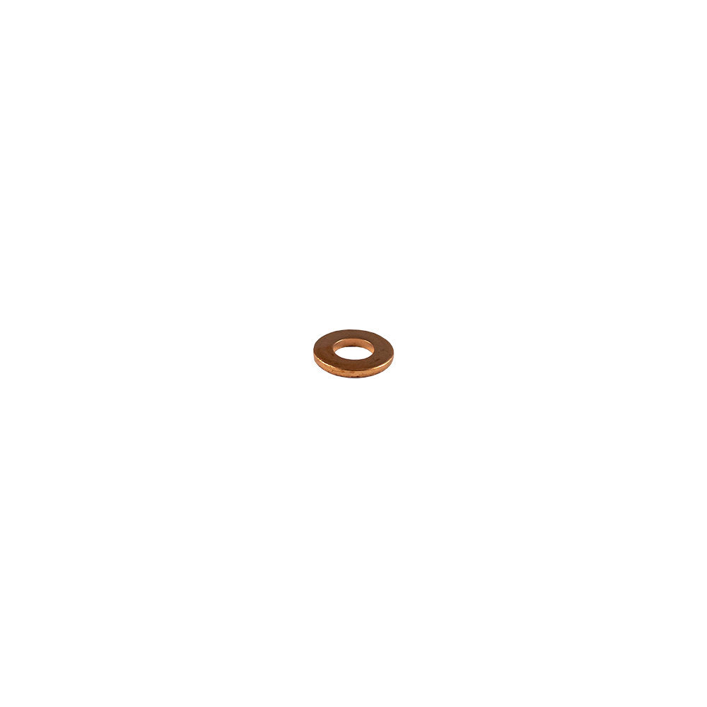 RONDELLE IN RAME PER INIETTORE, 50 PZ.(15,0 X 7,5 X 2,0MM) | 13825