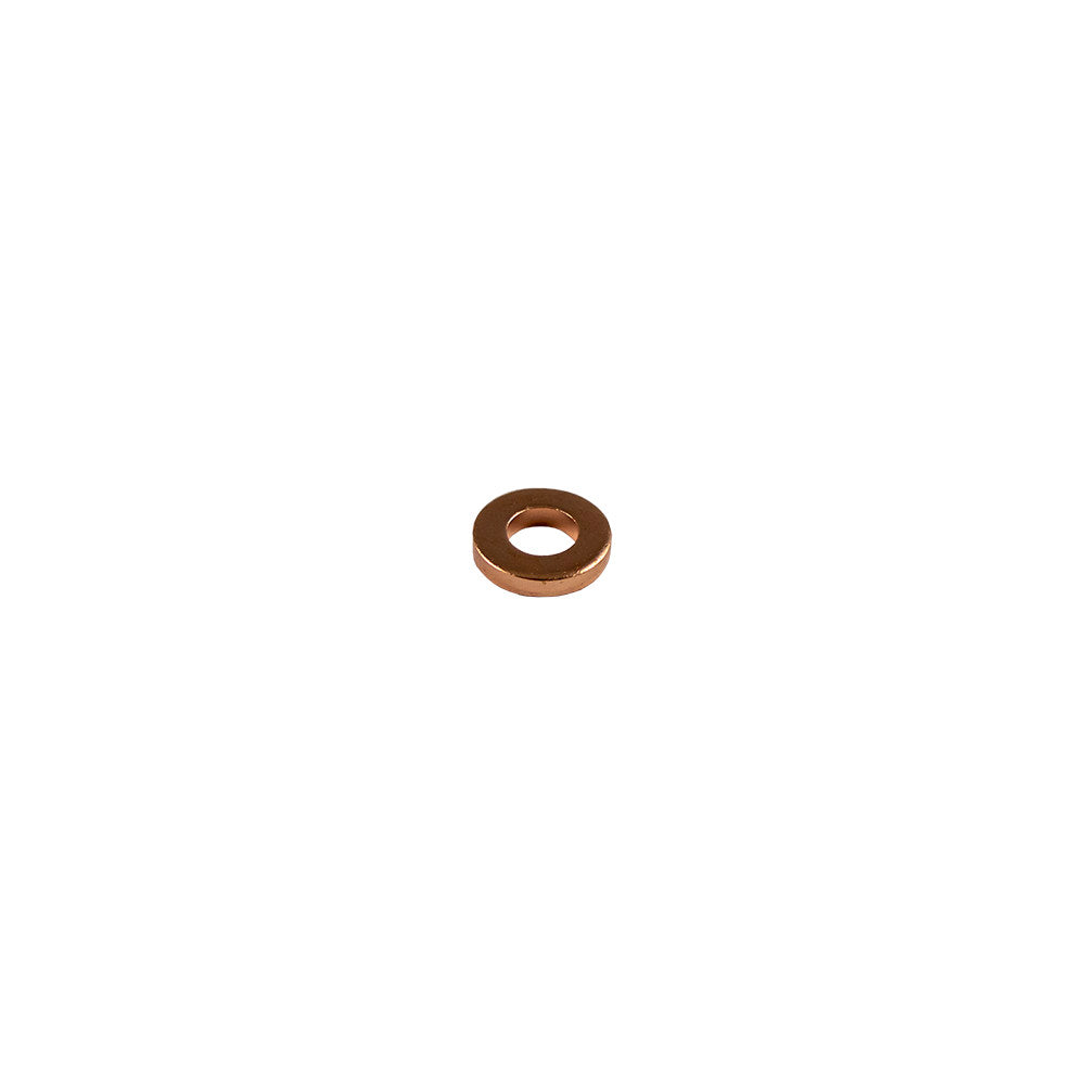 RONDELLE IN RAME PER INIETTORE, 50 PZ.(15,0 X 7,5 X 3,0MM) | 13827
