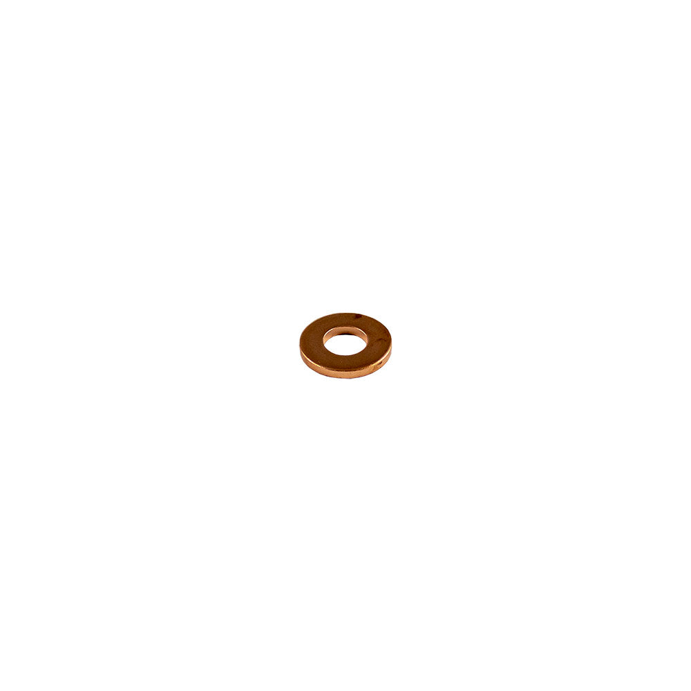 RONDELLE IN RAME PER INIETTORE, 50 PZ.(16,0 X 7,5 X 2,0MM) | 13831