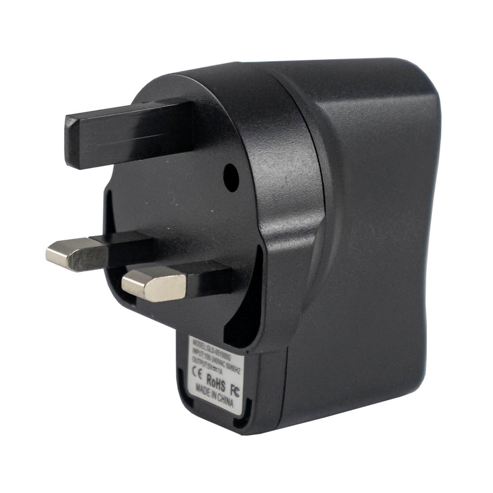 ADATTATORE PER PLUG USB 110V-240V/60HZ | 13839