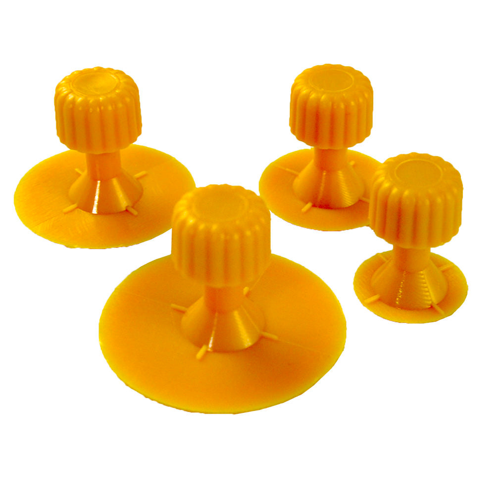 SET DI 5 DISCHI GIALLI (RIF. 53224) | 13843