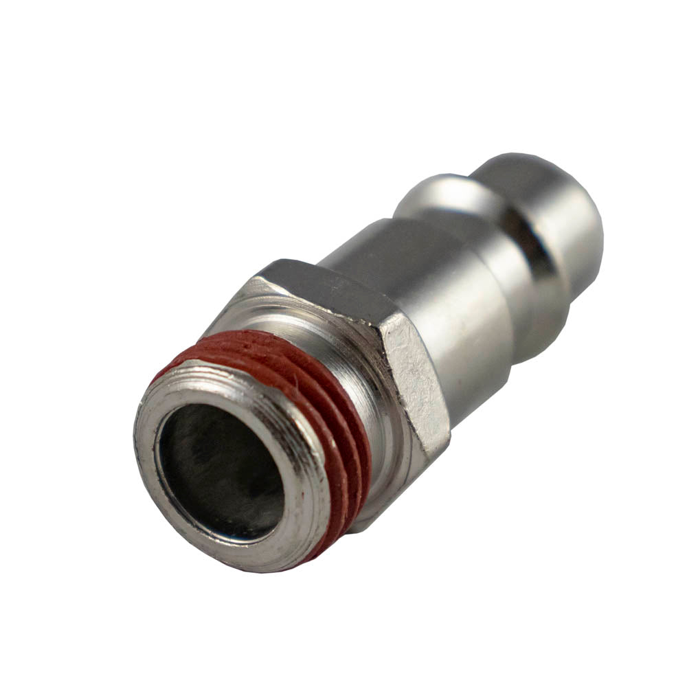 RACCORDO RAPIDO MASCHIO EURO - FILETTO MASCHIO DA 1/4" (2 PZ.) | 13931