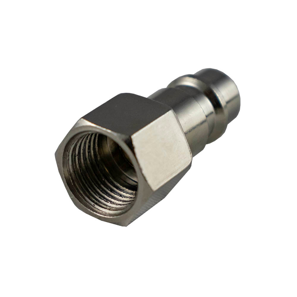 RACCORDO RAPIDO MASCHIO EURO - FILETTO FEMMINA DA 1/4" (2 PZ.) | 13934