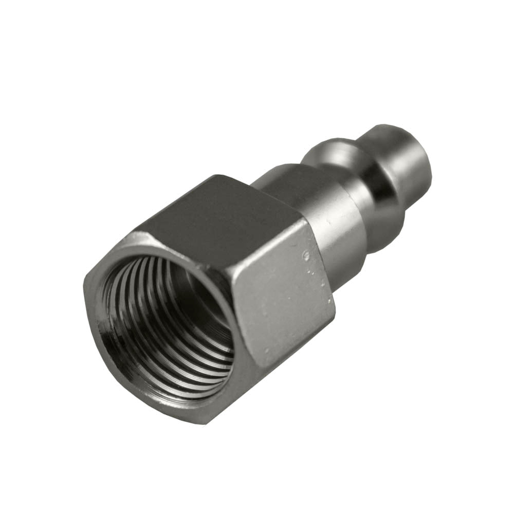 13935 RACCORDO RAPIDO MASCHIO USA - FILETTO FEMMINA DA 1/4" (2 PZ.)