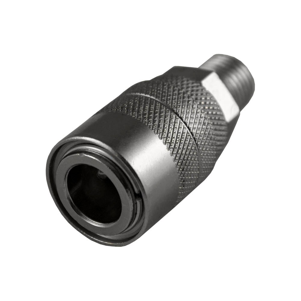 RACCORDO RAPIDO FEMMINA USA - FILETTO MASCHIO DA 1/4" | 13937
