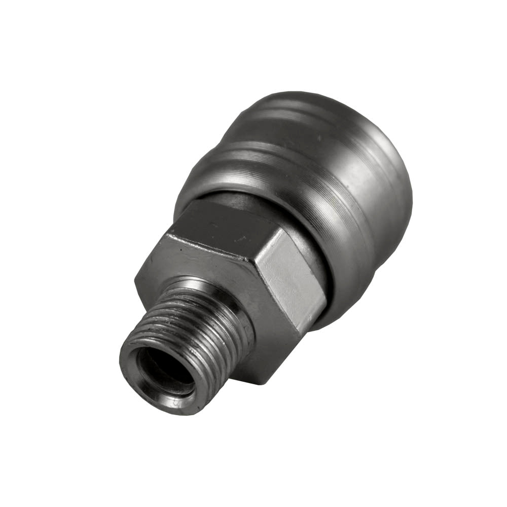 RACCORDO RAPIDO FEMMINA EURO - FILETTO MASCHIO DA 1/4" | 13939