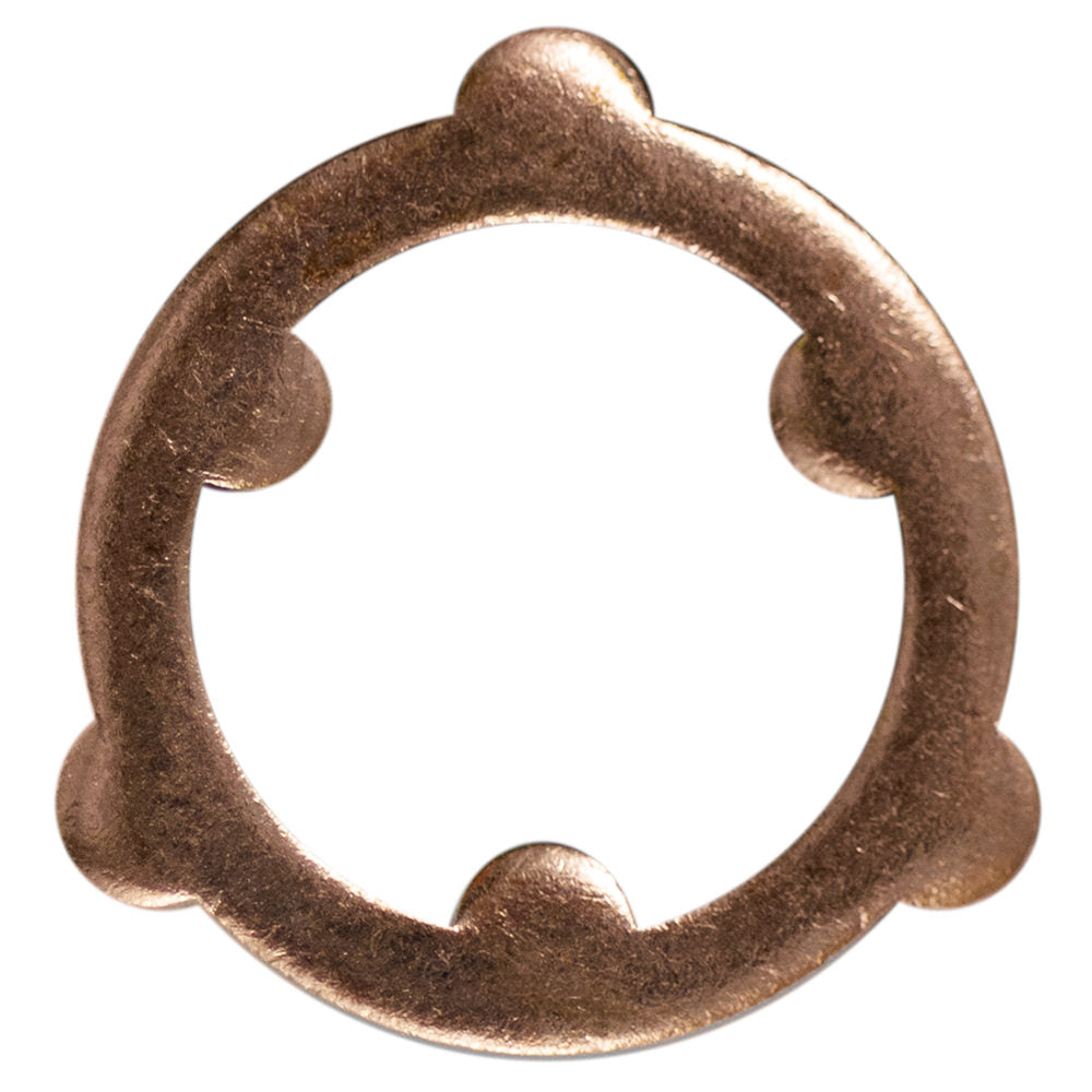 SACCA DI 30 RONDELLE DI RAMA PER INIETTORI - ?13.5X10X2.0 - MAZDA (REF. 53464) | 13951
