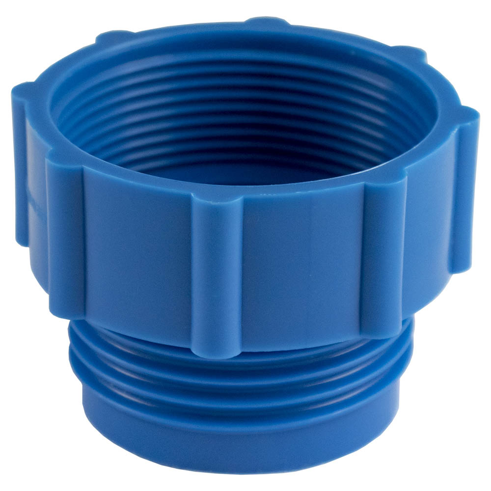 ADATTATORE FILETTATO PER TAMBURI IN PLASTICA | 13982
