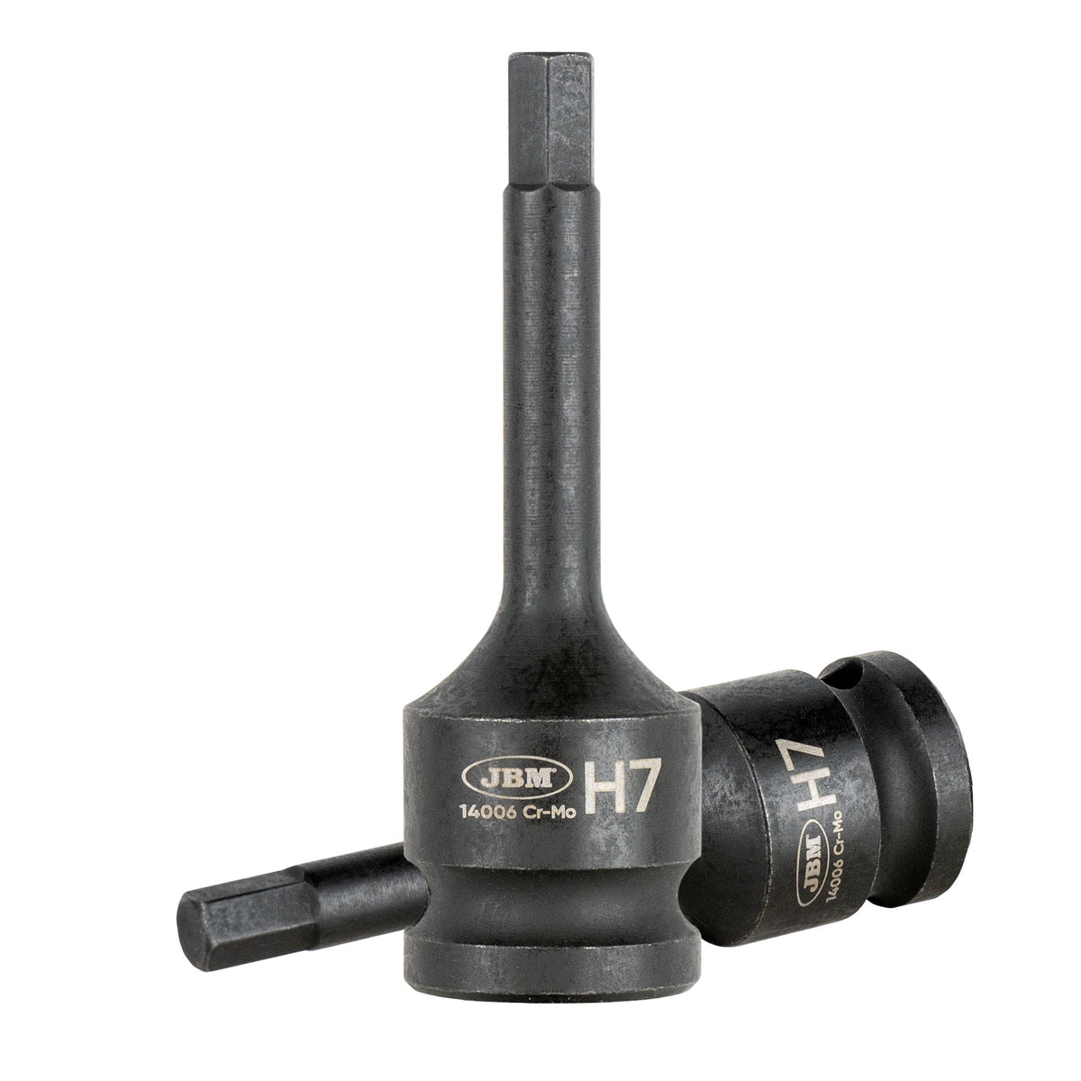 INSERTO A PERCUSSIONE ESAGONALE 1/2" 7MM | 14006