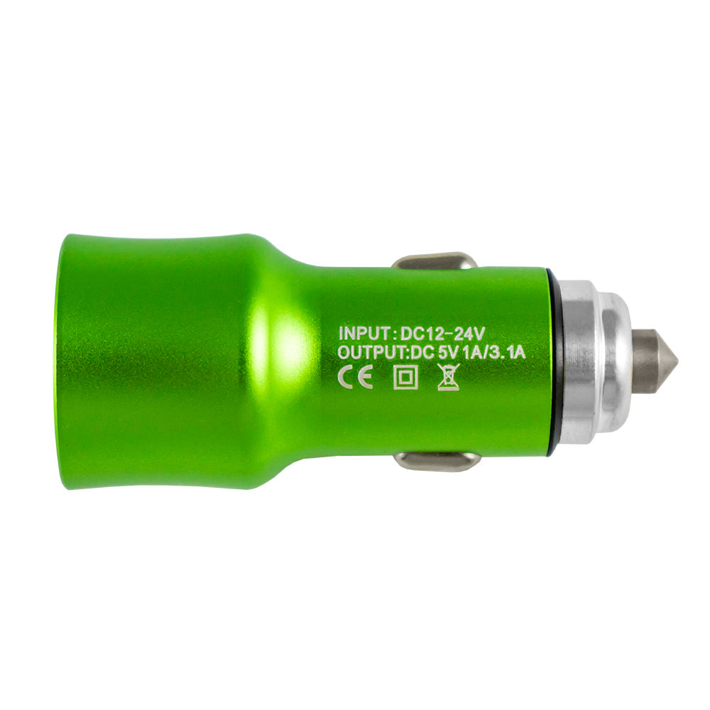 ADATTATORE USB PER PRESA ACCENDISIGARI | 14032