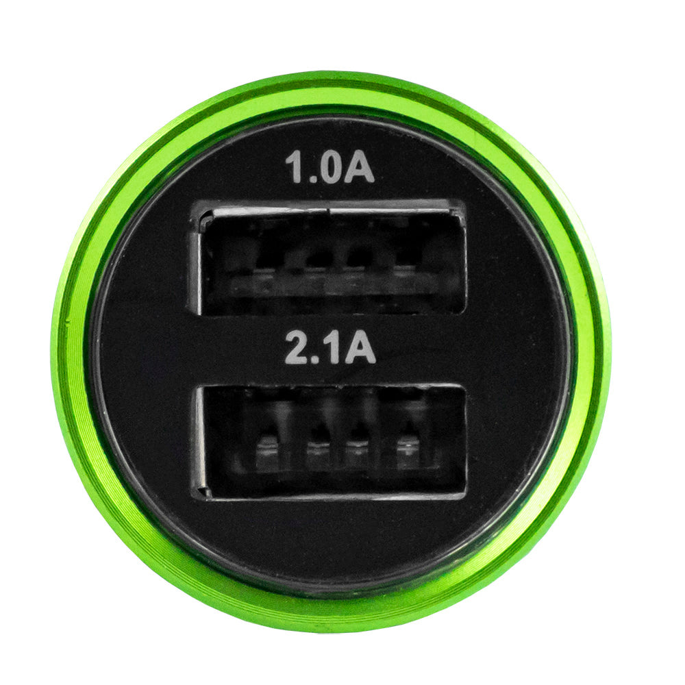 ADATTATORE USB PER PRESA ACCENDISIGARI | 14032