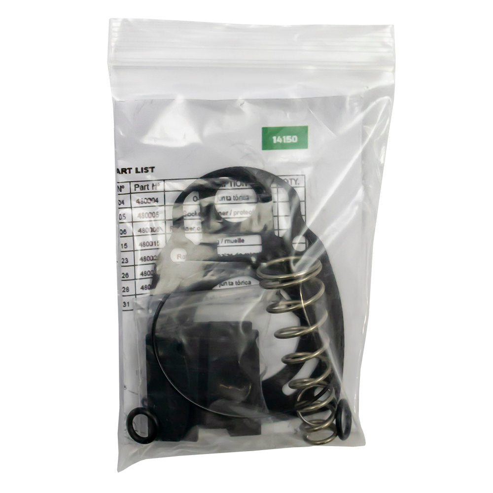 KIT DI RIPARAZIONE PER UTENSILI PNEUMATICI - 52981 | 14150