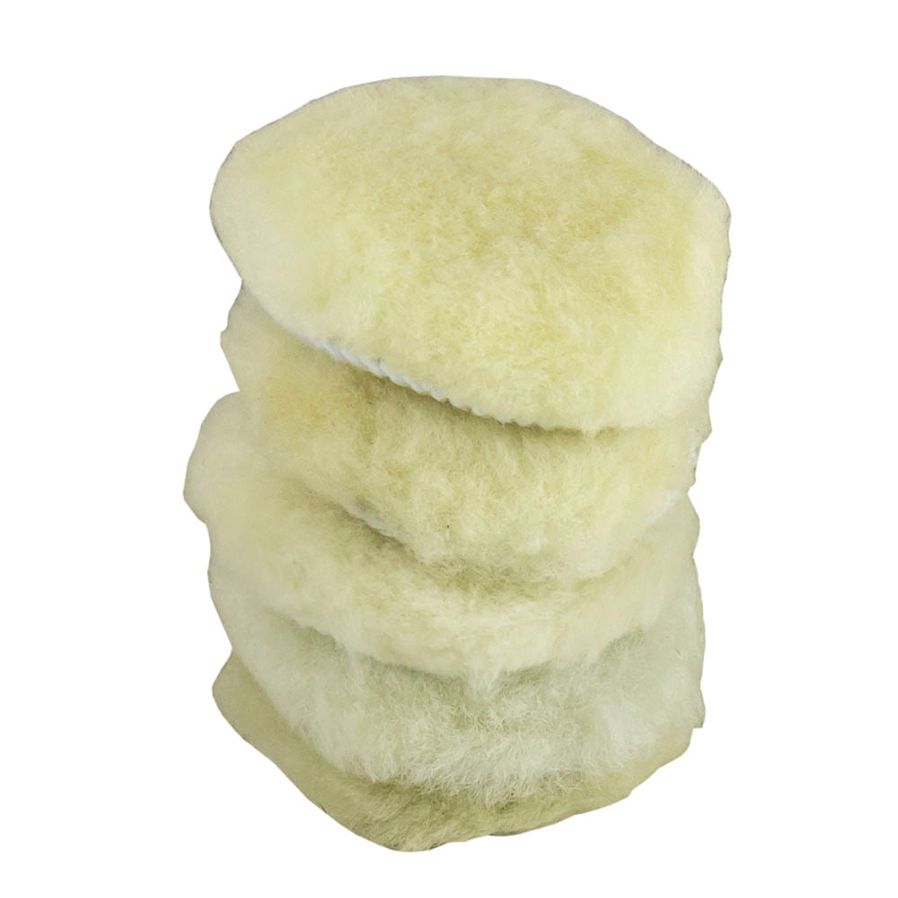 TAMPONE IN LANA PER LUCIDARE PER RIF. 53576 | 14162