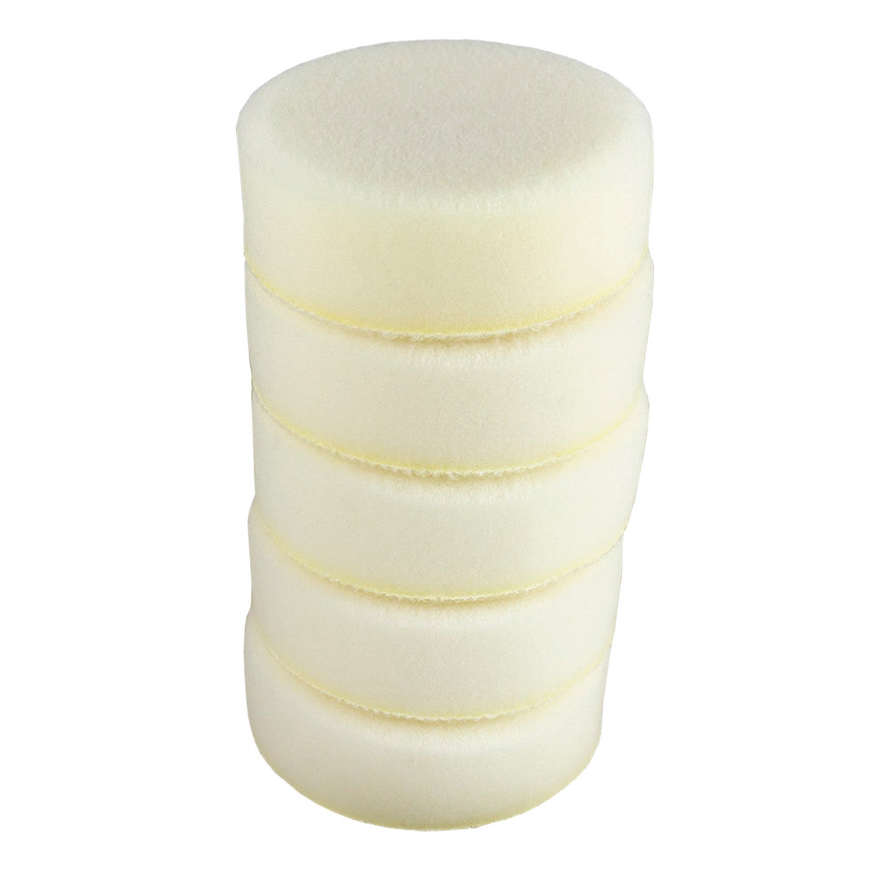 TAMPONE IN SPUGNA MORBIDA PER RIF. 53576 - BIANCO | 14163