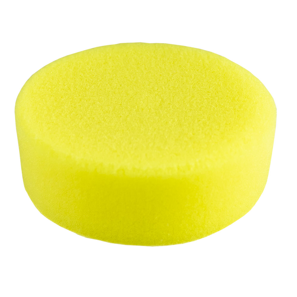 TAMPONE IN SPUGNA DURA PER RIF. 53576 - GIALLO | 14164