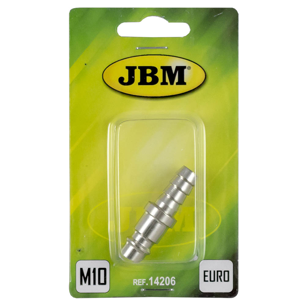 RACCORDO PER TUBI FLESSIBILI - ATTACCO EUR - M10 | 14206
