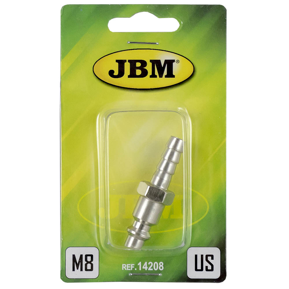 14209 RACCORDO PER TUBI FLESSIBILI - ATTACCO US - M10