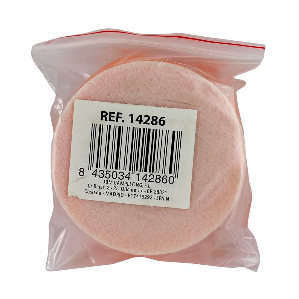 TAMPONE IN SPUGNA MORBIDA PER RIF. 53646 | 14286