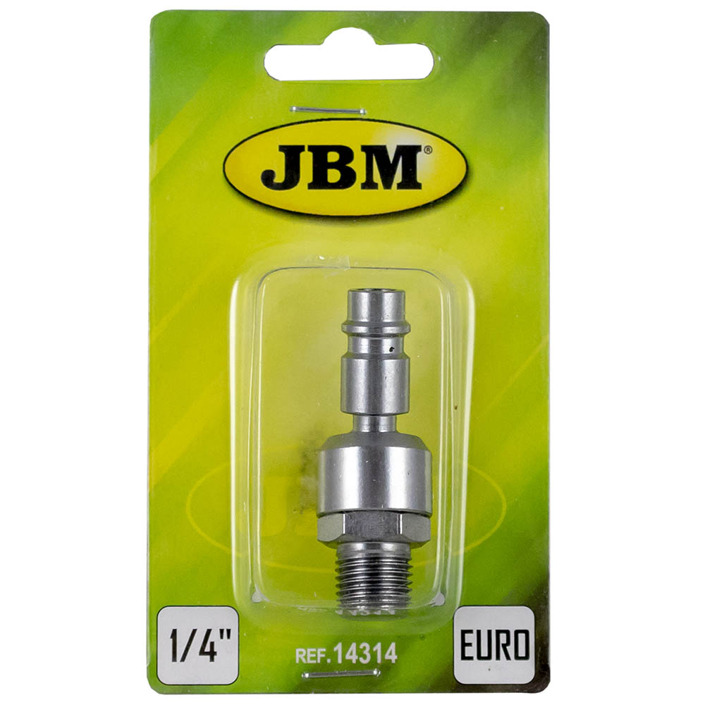 RACCORDO ARTICOLATO PER ARIA COMPRESSA - MASCHIO, EUR 1/4" | 14314