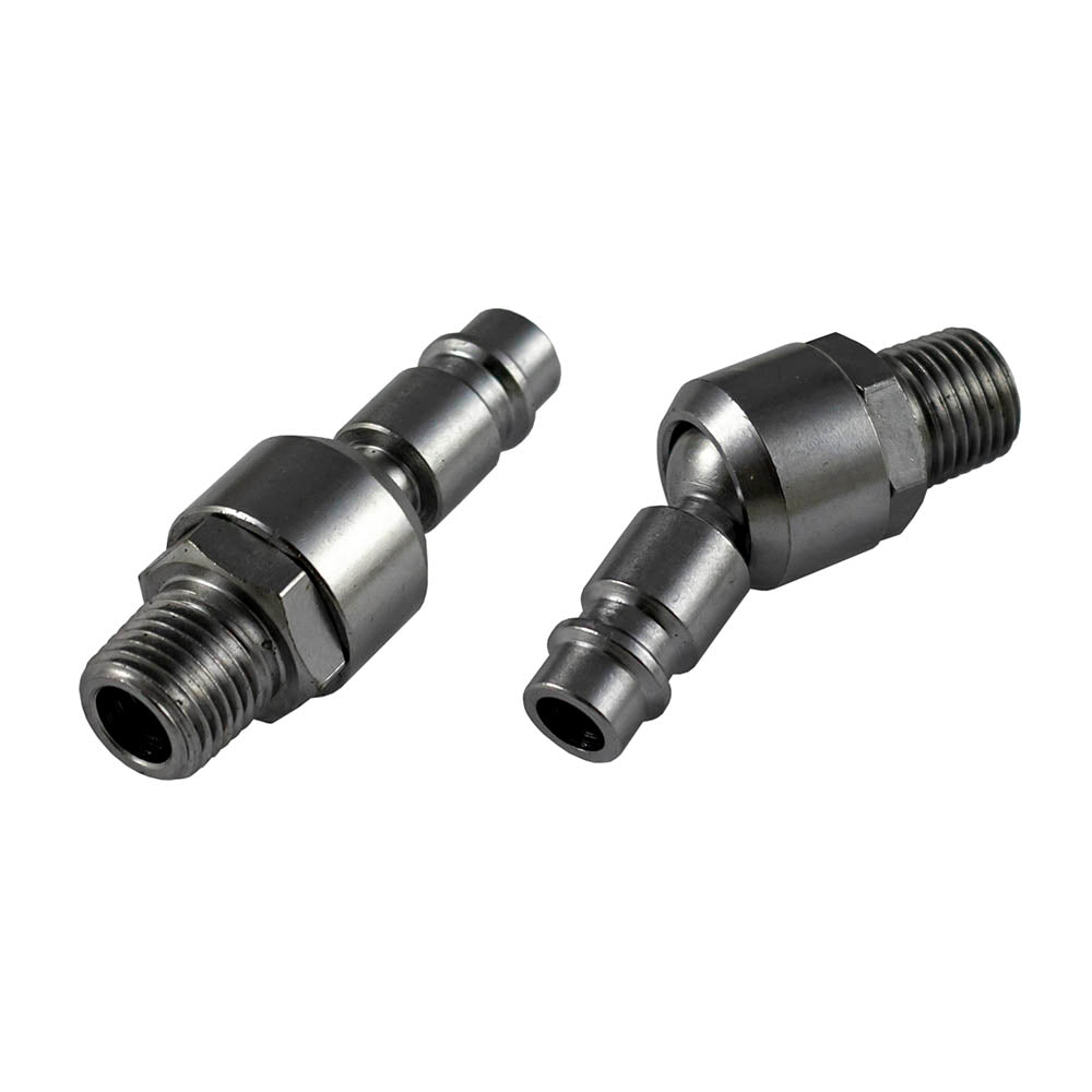 RACCORDO ARTICOLATO PER ARIA COMPRESSA - MASCHIO, EUR 1/4" | 14314