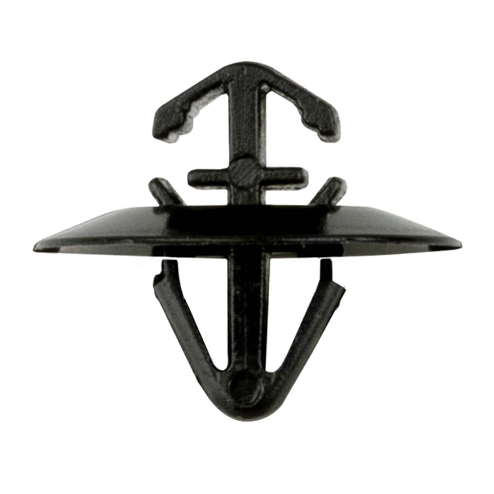 ASSORTIMENTO CLIP DI FISSAGGIO 10 PCS P/53711 | 14364