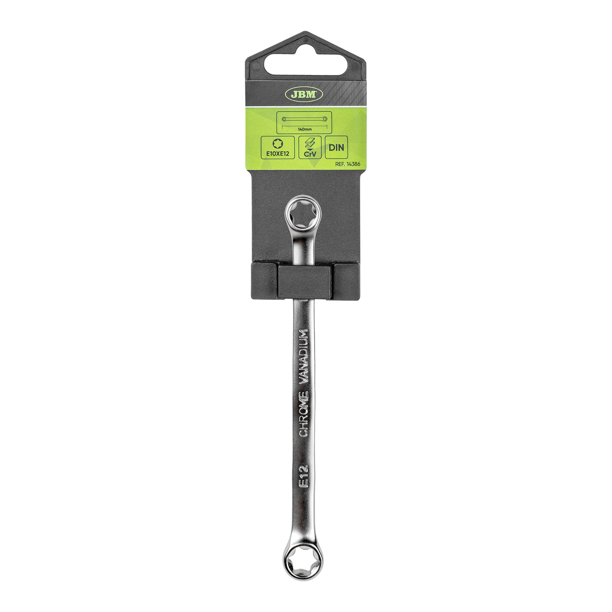 CHIAVI AD ANELLO TORX PIATTE | 14386