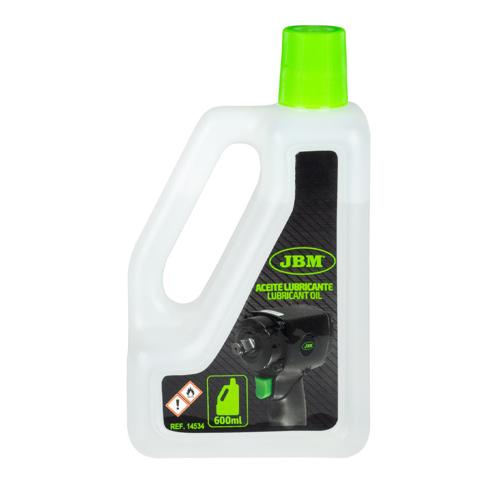 OLIO PER UTENSILE PNEUMATICO - 600ML | 14534