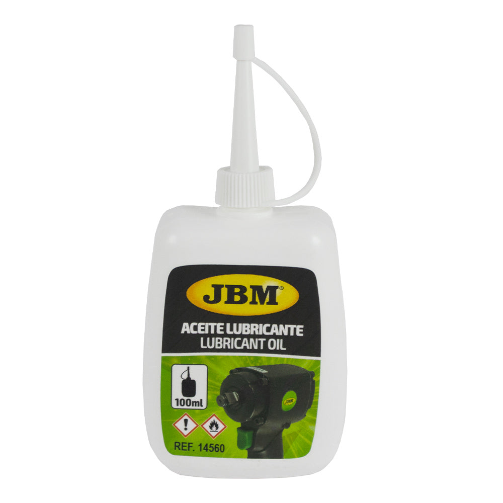 OLIO PER UTENSILE PNEUMATICO - 100ML | 14560