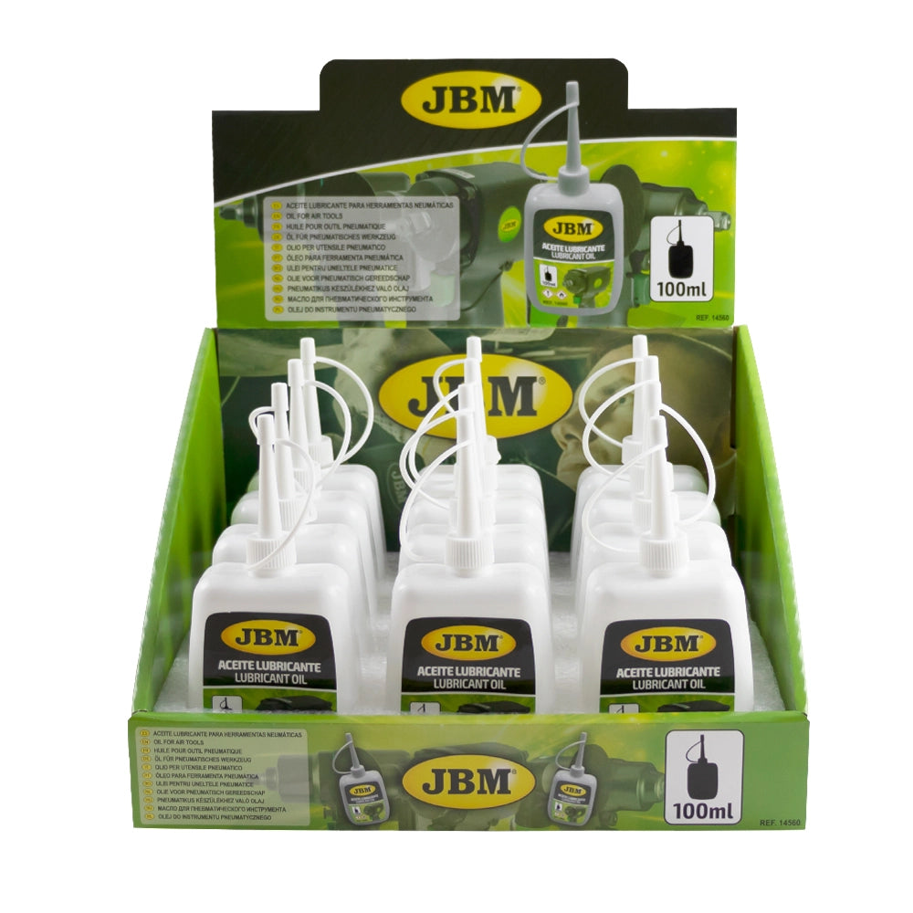 -14560 OLIO PER UTENSILE PNEUMATICO - 100 ML