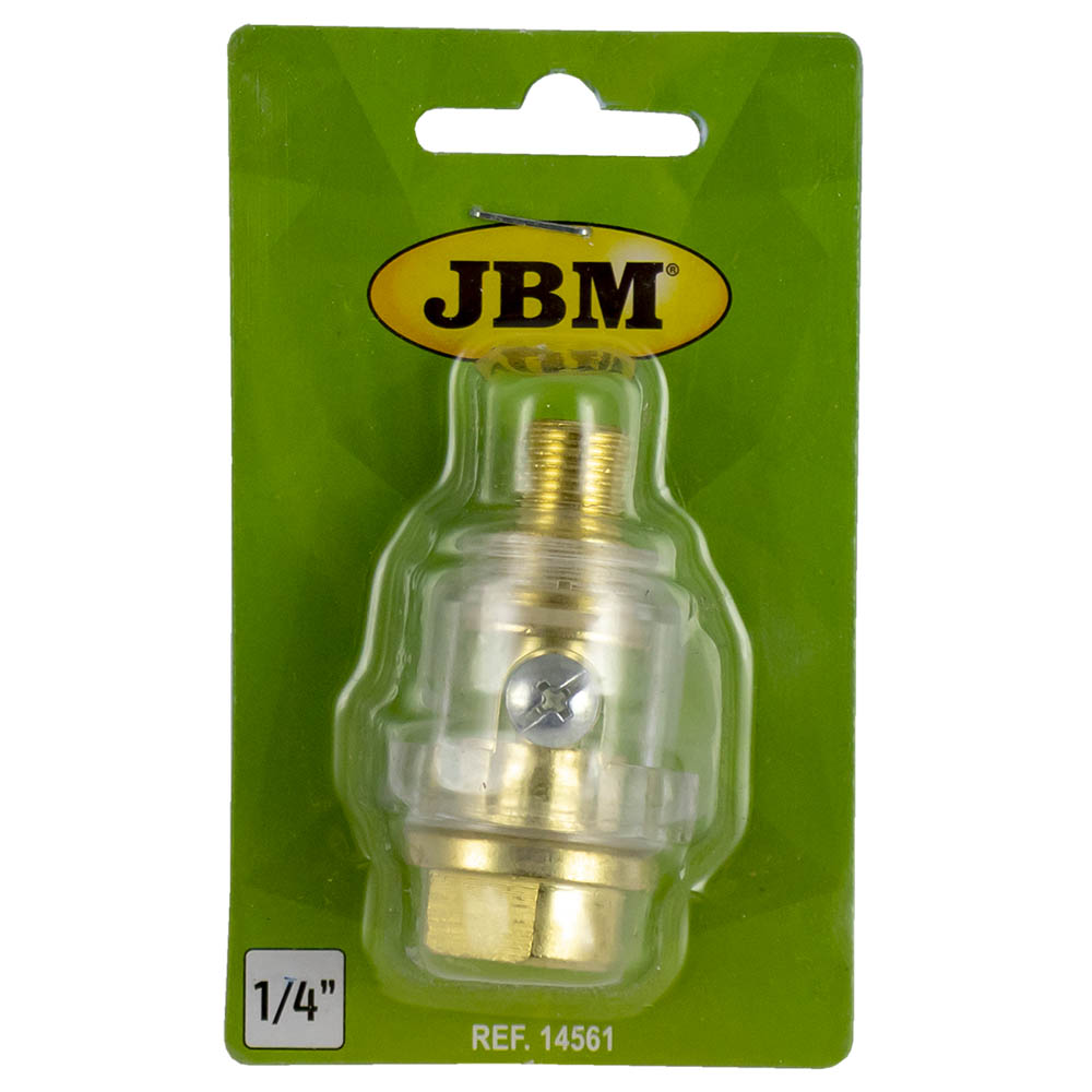 CONNETTORE LUBRIFICANTE 1/4" | 14561