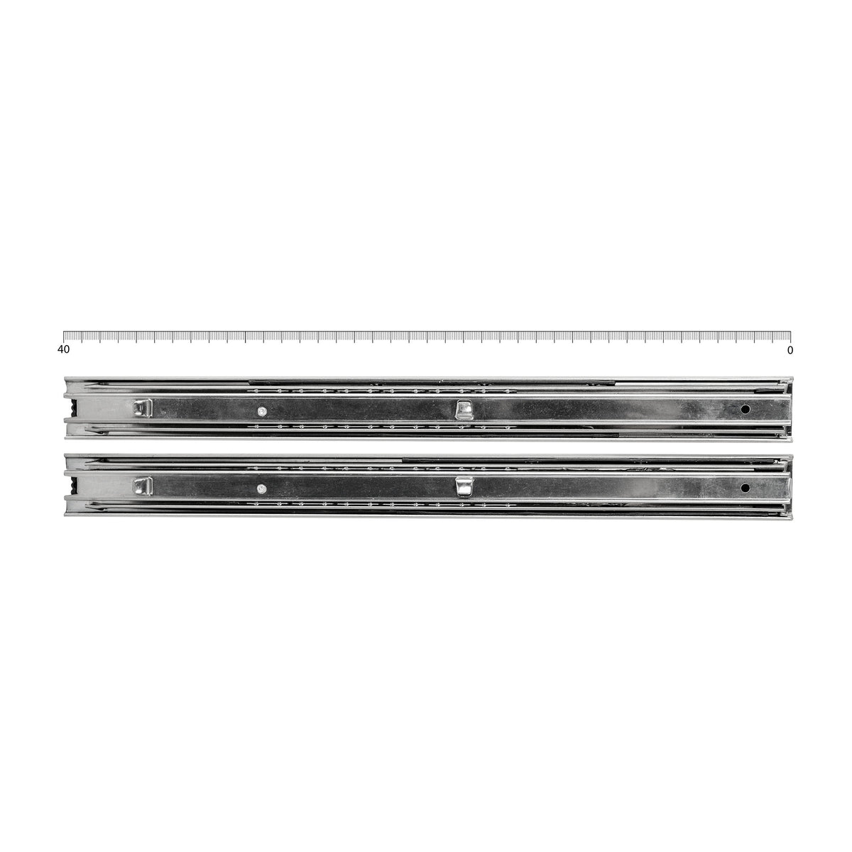 SET DI 2 GUIDE PER CASSETTO GRANDE | 14578