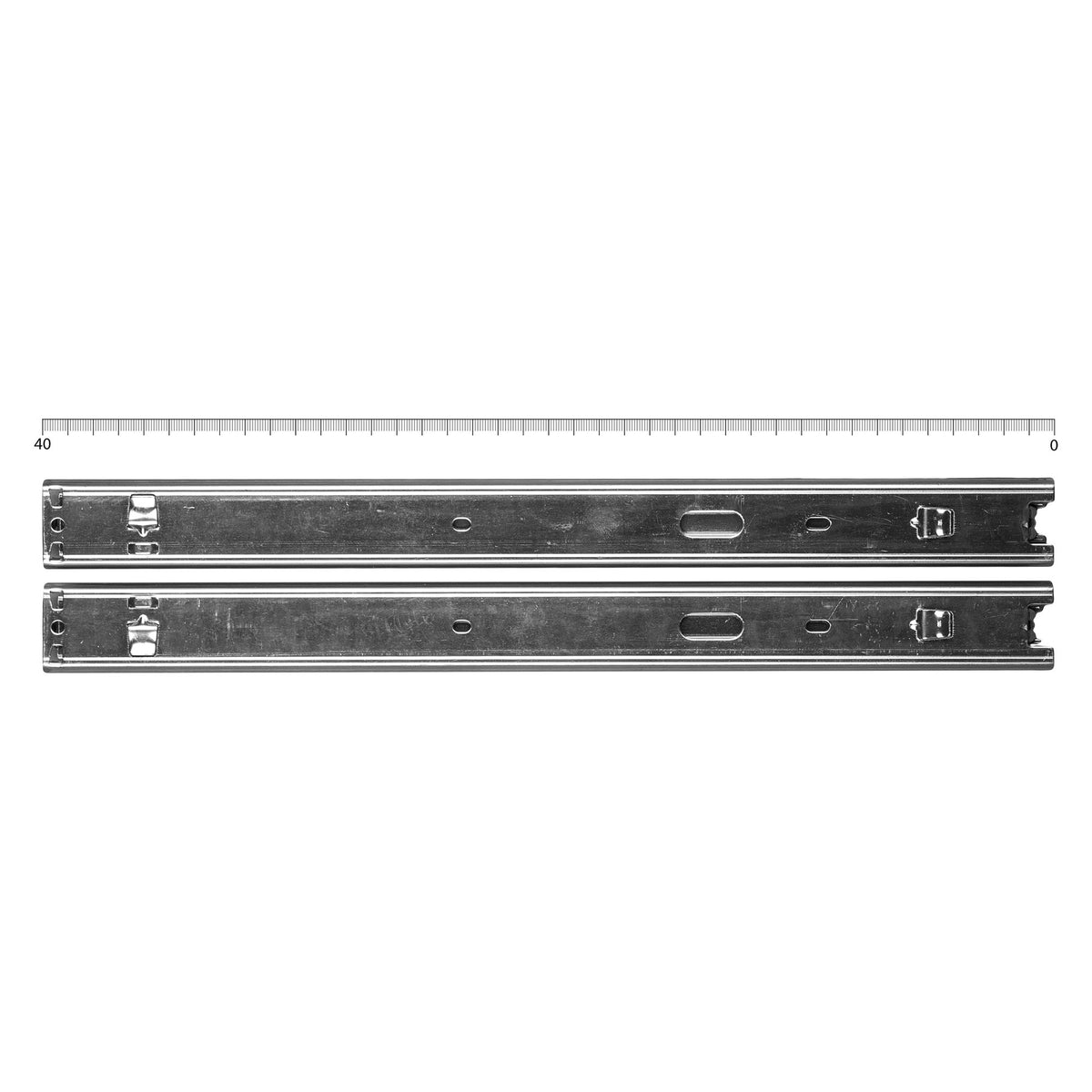 SET DI 2 GUIDE PER CASSETTO PICCOLO | 14579