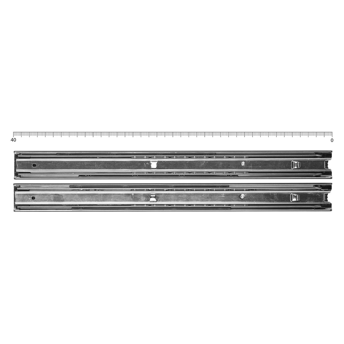 SET DI 2 GUIDE PER CASSETTO PICCOLO | 14579