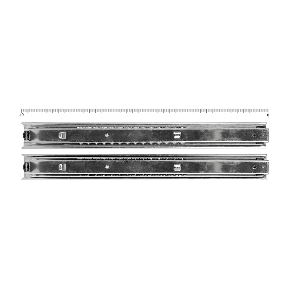 SET DI 2 GUIDE PER CASSETTO GRANDE | 14587