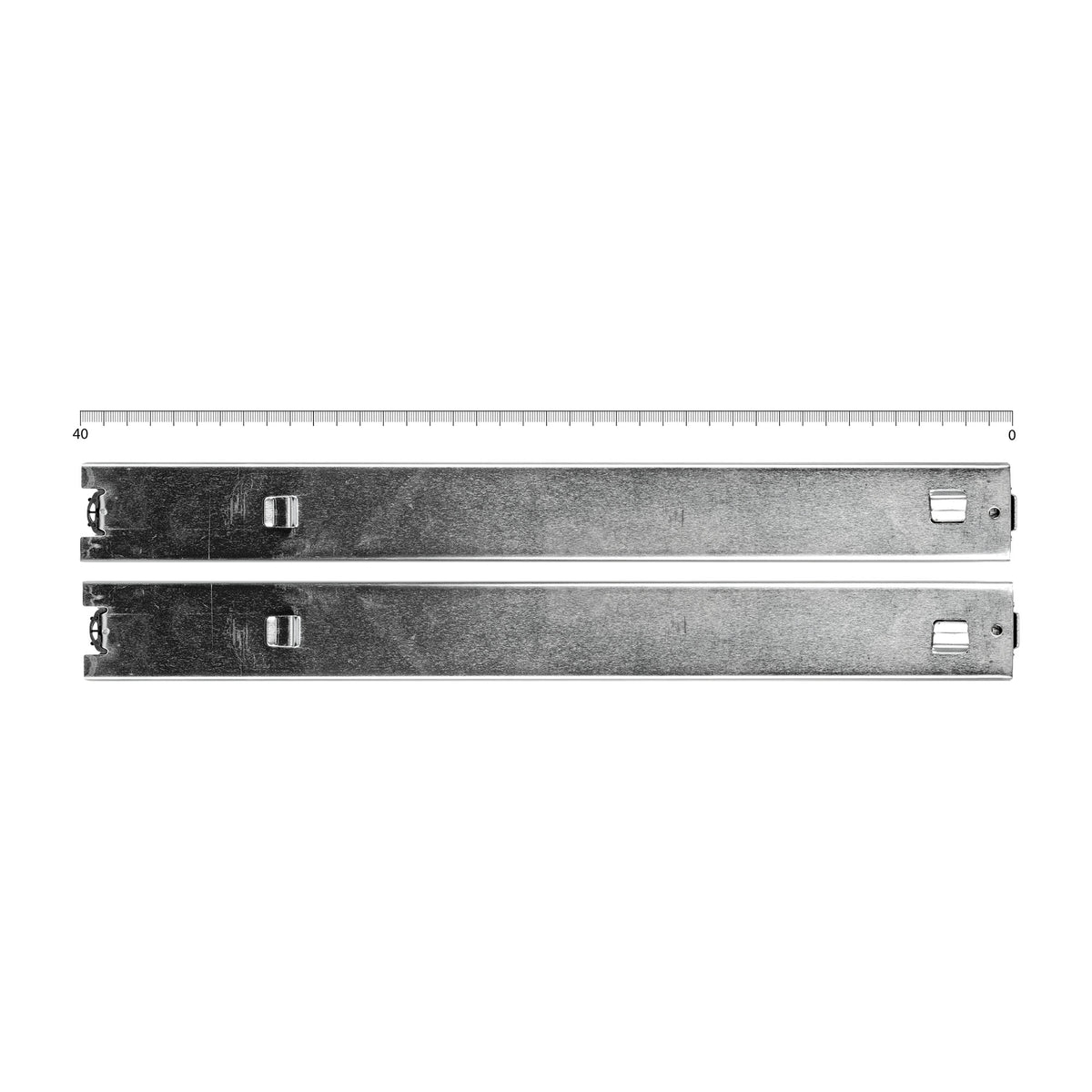 SET DI 2 GUIDE PER CASSETTO GRANDE | 14587