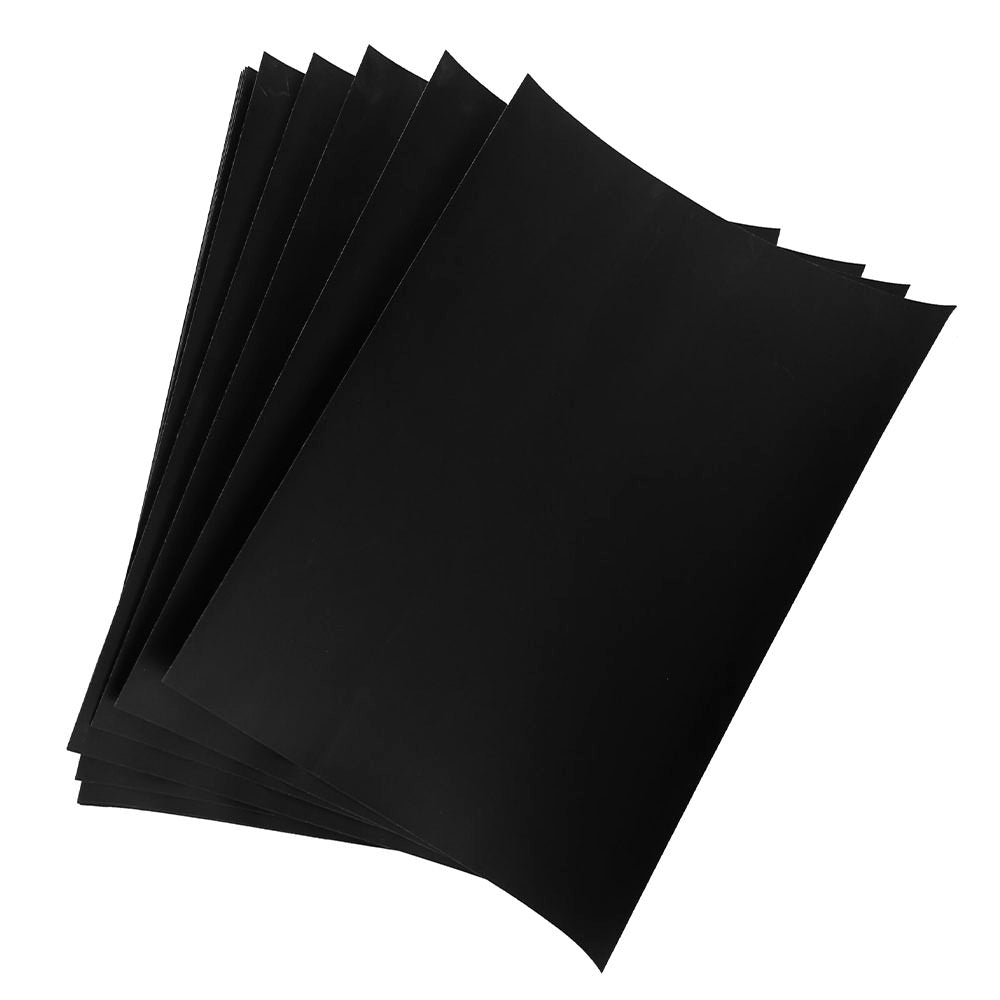 SET DI 10 ELEMENTI DI CARTA VETRATA - GRANA 1200 | 14715
