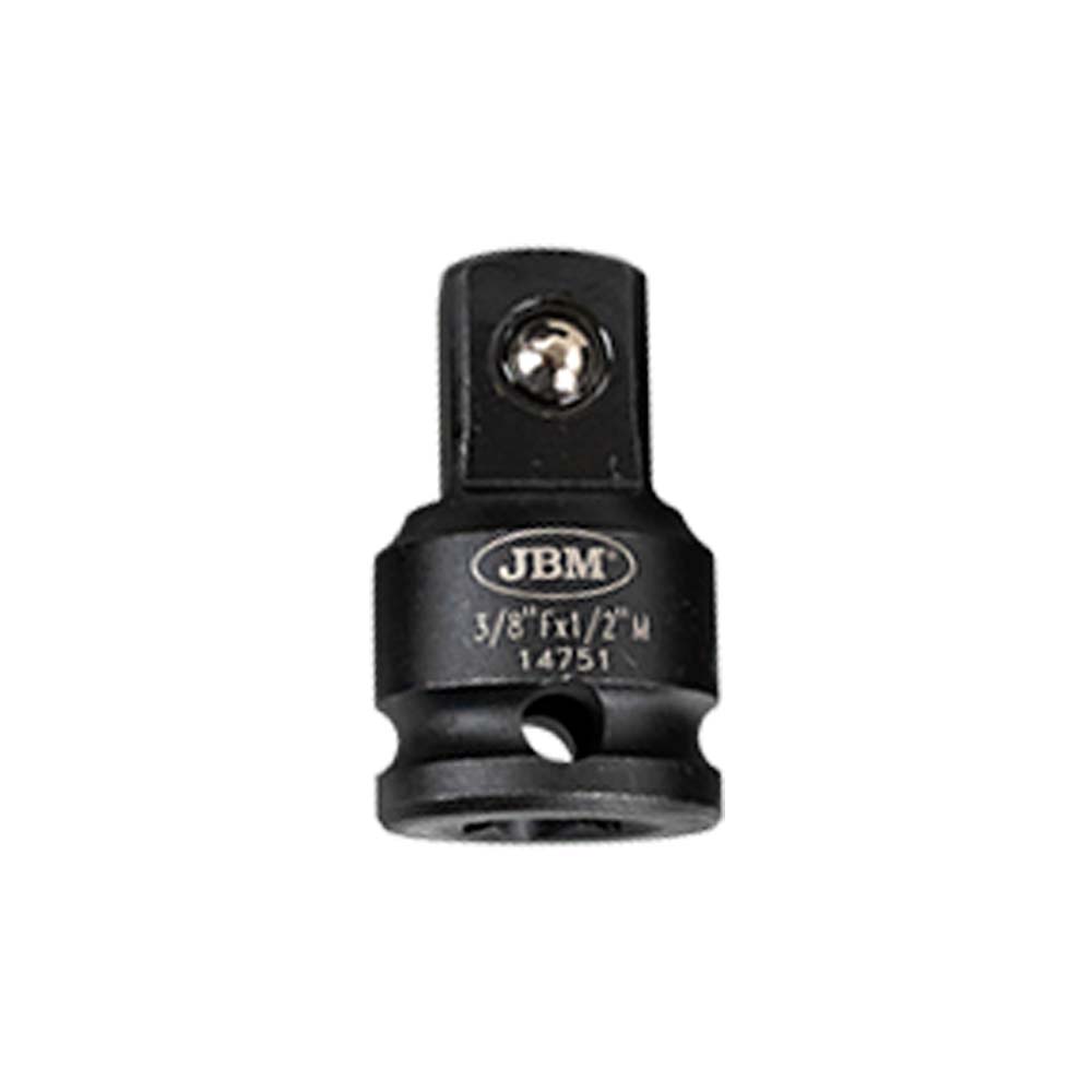 14751 ADATTATORE DE PNEUMATICHE 3/8"H 1/2"M