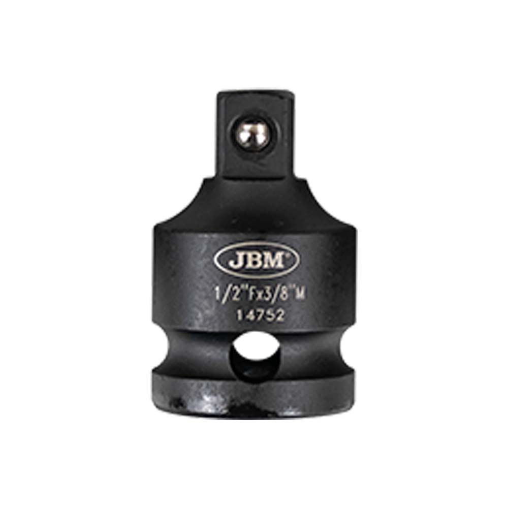14752 ADATTATORE DE PNEUMATICHE 1/2"H 3/8"M