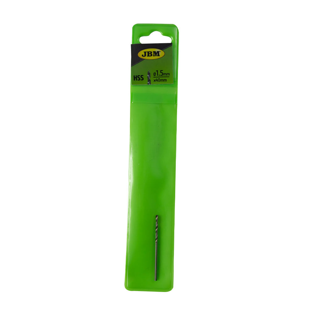 PUNTA AD ELICA HSS 4341 1.5X40MM | 14869
