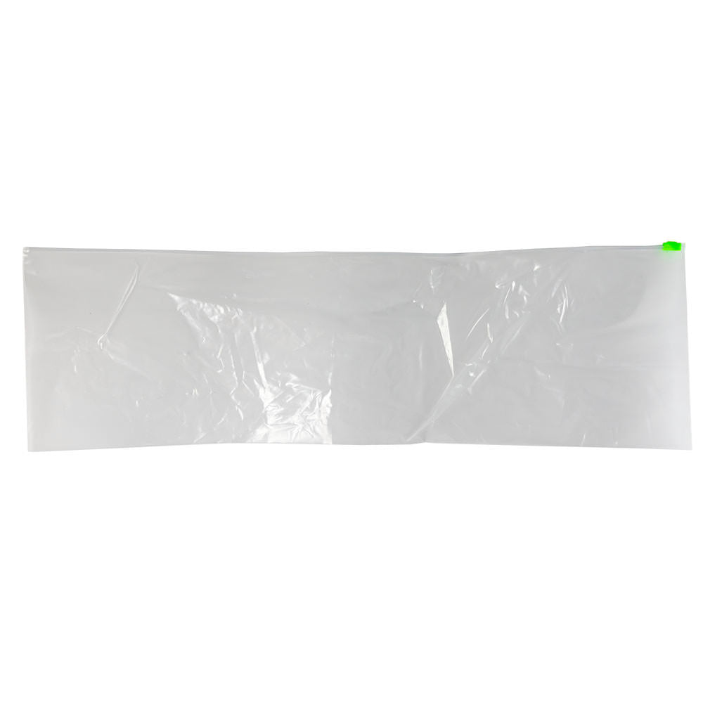 BORSA IN PVC CON CERNIERA 60X18CM | 14919