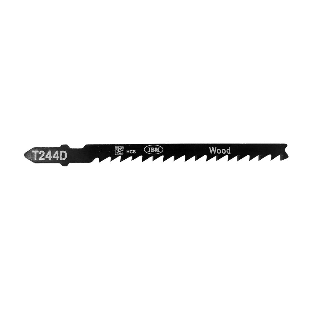 SET DA 5 PZ. DI LAME T244D PER SEGHETTO PER LEGNO PER RIF. 60010 | 14991