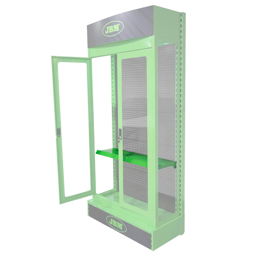 14996 VASSOIO DEL SUPPORTO DEGLI ATTREZZI CON LA PORTICINA