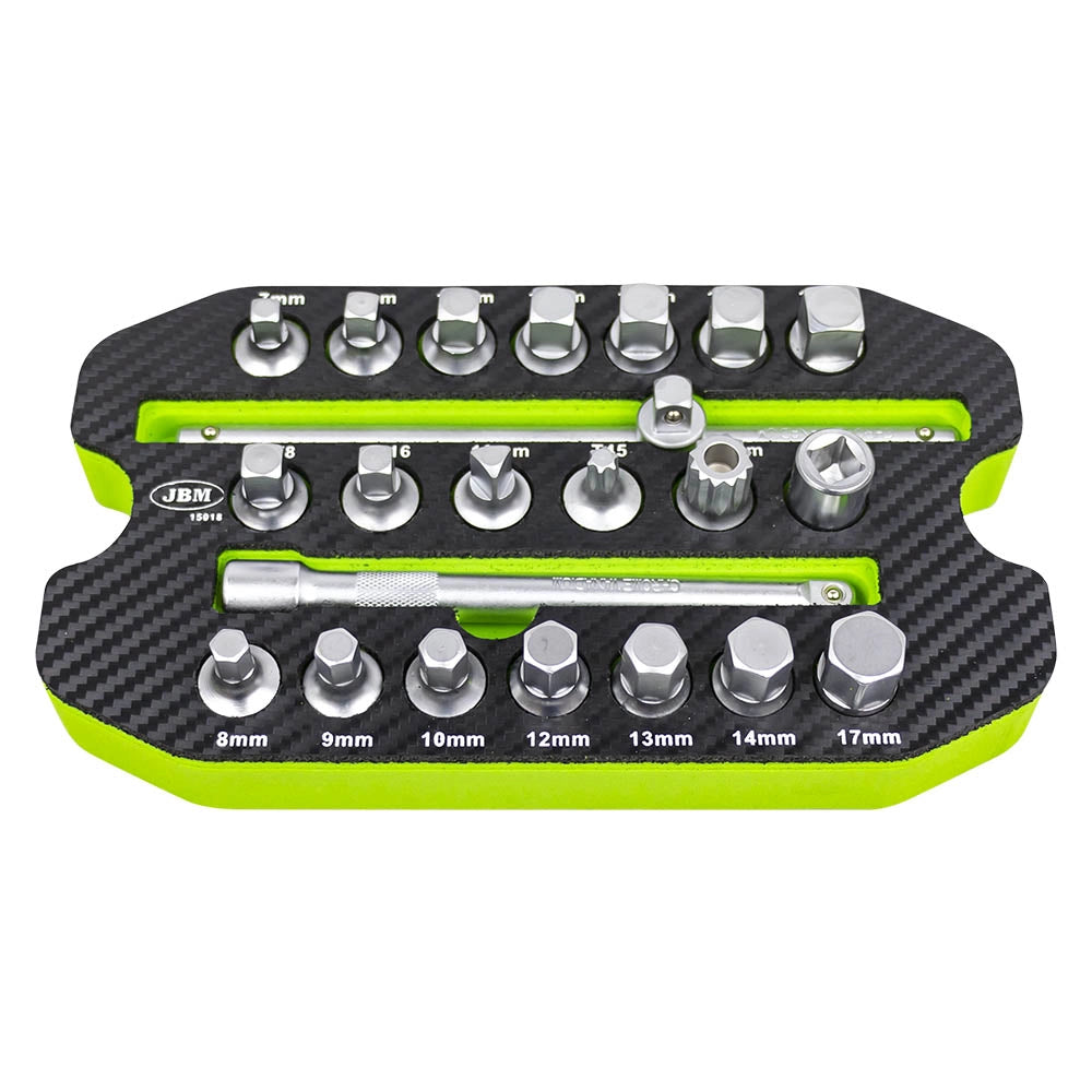 15018 ORGANIZER EVA PER TAPPO CARTER 22 PEZZI