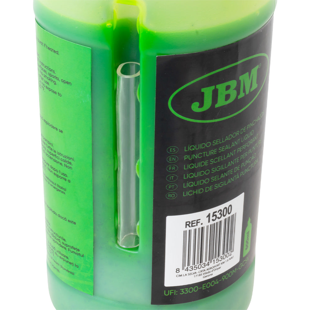 LIQUIDO SIGILLANTE PER PUNTURE - 500ML | 15300