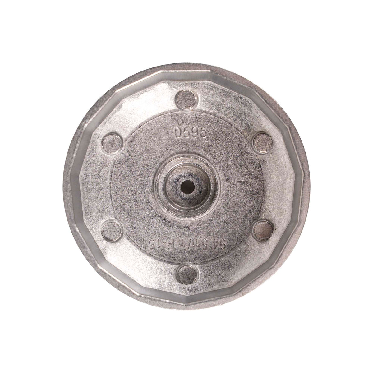 CHIAVE PER FILTRI OLIO NISSAN, TOYOTA (94,5 MM X 15 LATI) | 15495