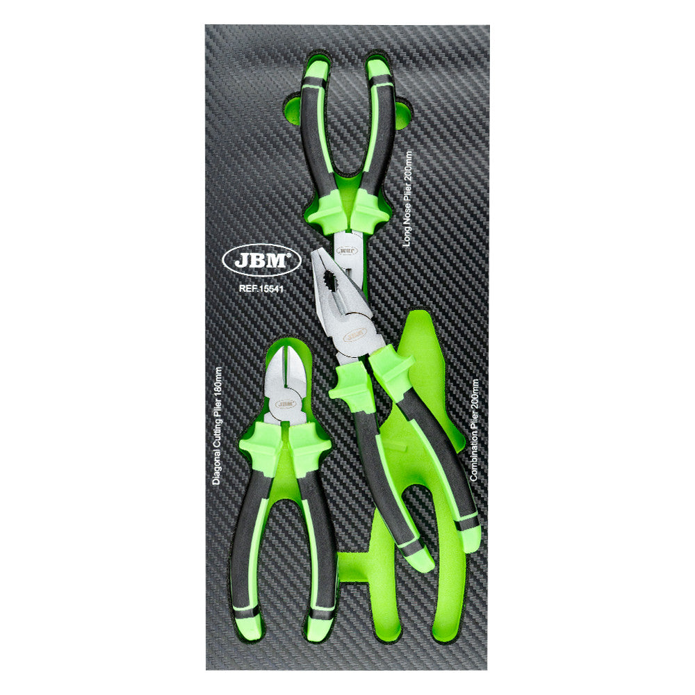 15541 MODULO DI PINZE EVA